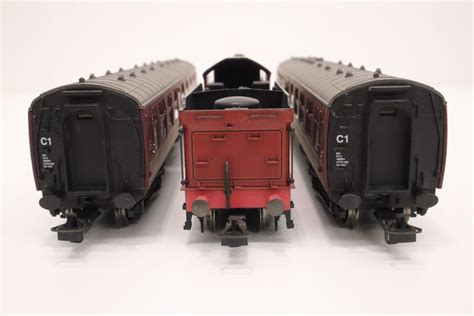 Märklin Lok Wagen aus Set 29550 Harry Potter AC Digital Kaufen