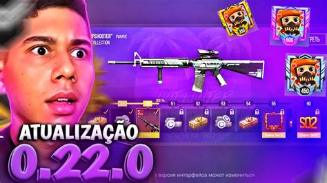 UPANDO LEVEL E PASSE DA ATT 0 22 0 AO VIVO STANDOFF 2 YouTube