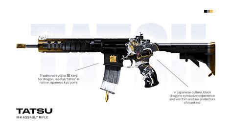 Weapon Skin Concepts | Behance