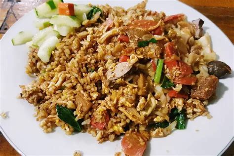 Top Rating Semua Inilah 7 Tempat Nasi Goreng Terenak Di Bandung Nomor