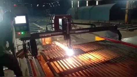 3 Phase 1 Phase CNC Plasma Cutting Machines 220 380 V Automation