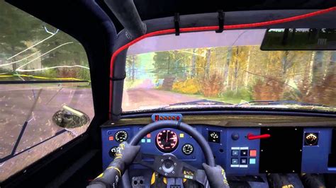 Dirt Rally RCD Liga Finnland 3 Mit Delta S4 Oksala YouTube