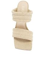 RAYE Daniela Heel In Nude REVOLVE