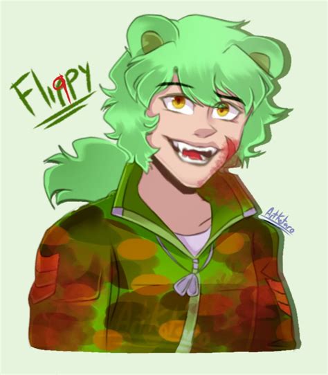 Human Flippy