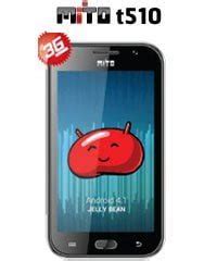 Mito T Android Jelly Bean Dual Sim Dual Core Layar Inci Plus Tv