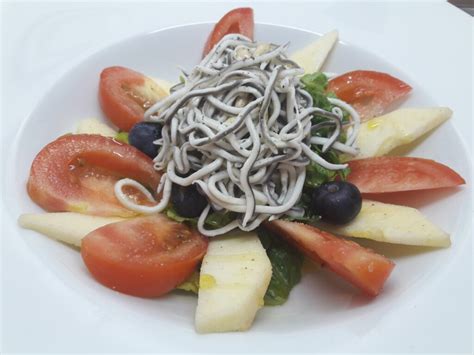 Ensalada Templada De Gulas F Cil R Pida Y Nutritiva