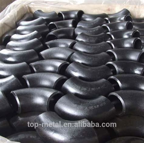 Ansi B Astm A Wpb Carbon Steel Elbow China Hebei Top Metal I E