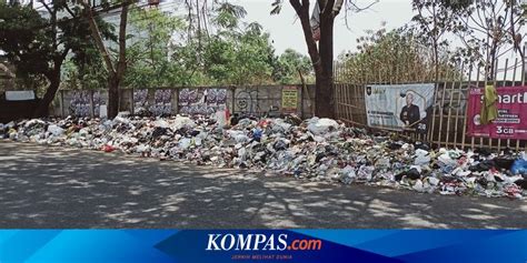 Tempat Pembuangan Sampah Liar Bermunculan Di Kabupaten Bandung Usaha