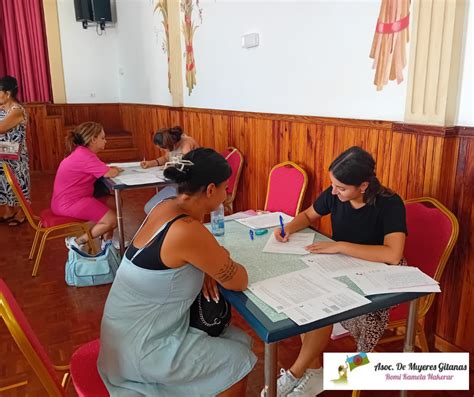 Familias gitanas Un estudio único hecho realidad en Canarias