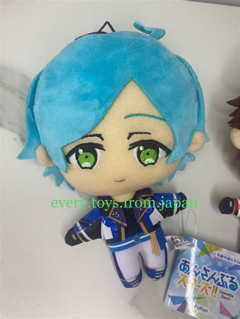 Ensemble Stars Enstars Plush Plushie Ryuseitai Morisawa Chiaki Shinkai