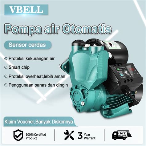 Jual Vbell Pompa Air Pompa Air Otomatis Mesin Pompa Air Listrik