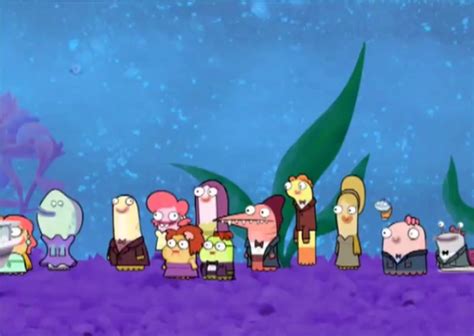 Fish Hooks Wiki Fandom Powered By Wikia