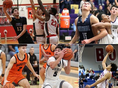 Area boys basketball teams set for playoffs | MyRGV.com