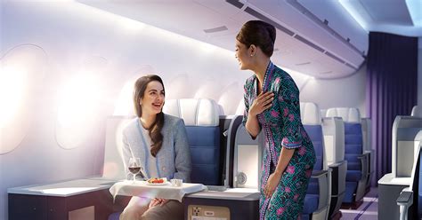 Award Winning Malaysian Hospitality Malaysia Airlines