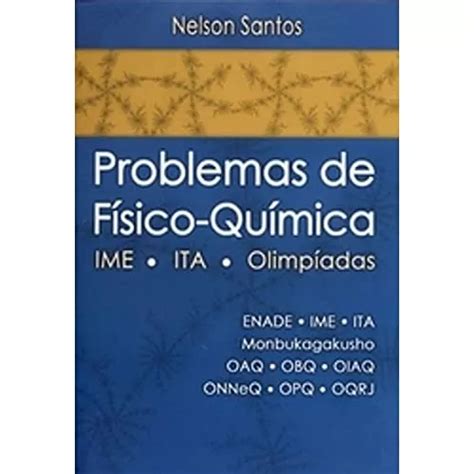 Livro Problemas De Fisico quimica Frete grátis