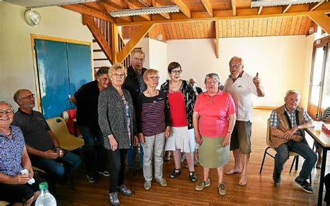 Club Amitié de Guerlédan belote et rebelote avant les vacances Le