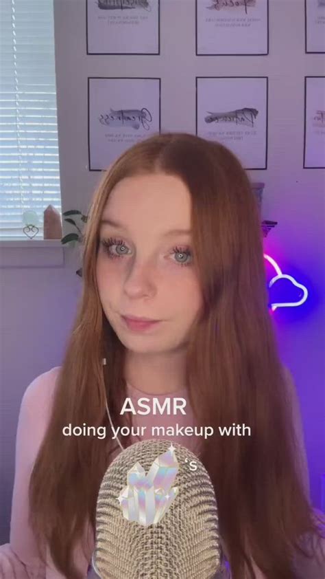 Asmr Sassy Girl Plays With Your Hair In Class Youtube Asmr Video