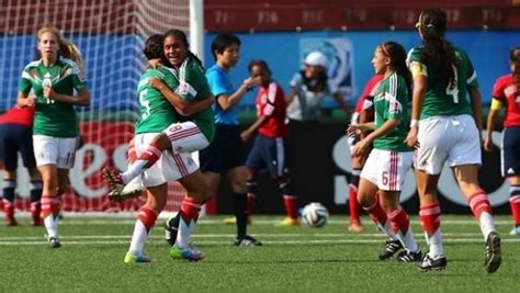 Consenso Delicias El Tri Femenil Sub Da Ejemplo Y Vence A