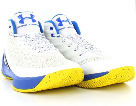 Under Armour Curry 3 Away Team Royalcaspiantaxi