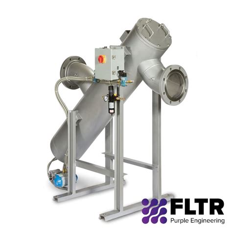 Mcs 1500 Automatic Self Cleaning Strainer Fltr