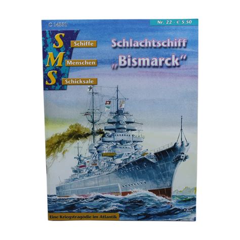 Bausatz Model Set Bismarck Maritimer Onlineshop