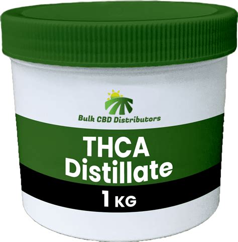 Buy Thca Distillate Oil At Bcd