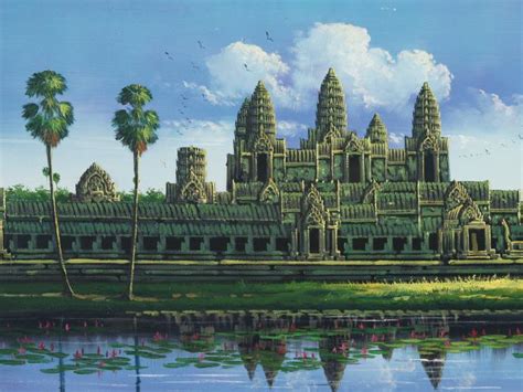 🔥 50 Khmer Wallpapers Wallpapersafari