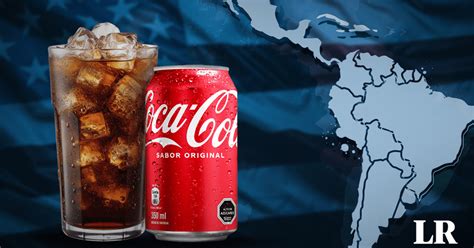 El país que toma más Coca Cola en el mundo está en Latinoamérica y