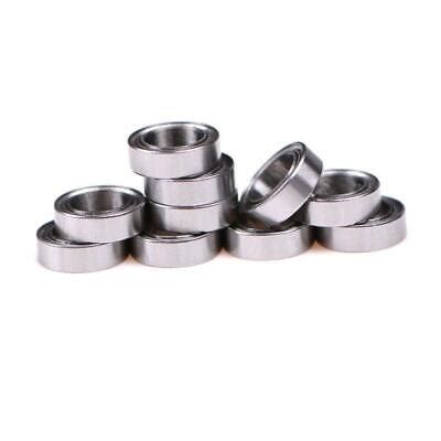 10pcs 5x8x2 5mm MR85ZZ Metal Shielded Ball Bearing 8x5x2 5mm Rolling