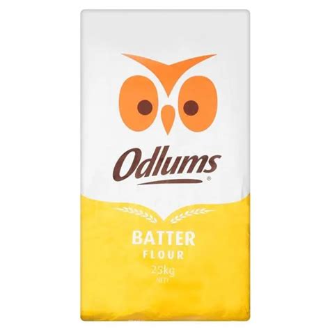 Batter Flour Odlums Cream Flour KC Norton Foods