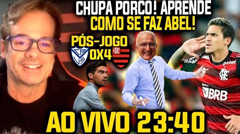 P S Jogo V Lez X Flamengo Libertadores Ao Vivo Youtube