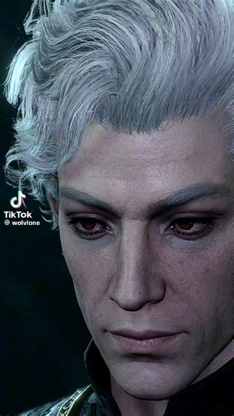 Pin By Anastasia On Baldurs Gate Hot Vampires Dream Guy Baldur S Gate