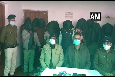 Bihar Sex Racket Busted In Bodh Gaya 15 Arrested Girls Used To Call