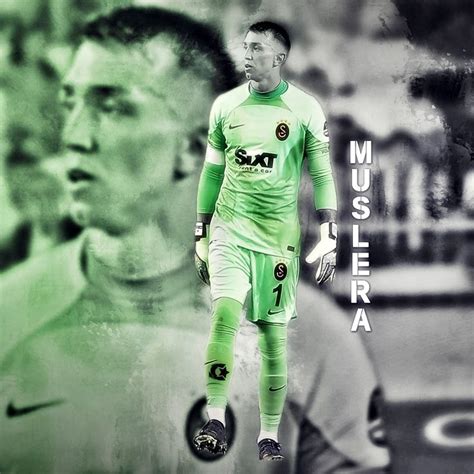 Fernando Muslera Galatasaray Wallpaper