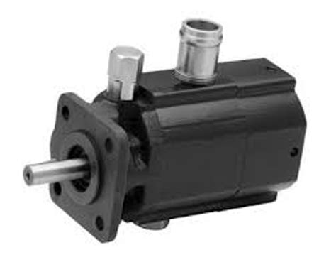 Log Splitter Hydraulic Gear Pump