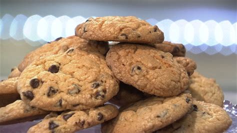 Recette Cookies Aux Speculoos Et P Pites De Chocolat Petits Plats En