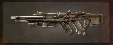 "Resistance 3" Weapons Gallery [Exclusive Complex Concept Art] | Complex