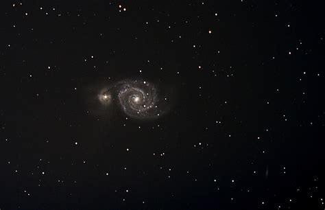 Whirlpool Galaxy