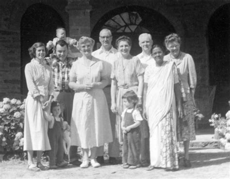 Missionaries In India Anne Hills