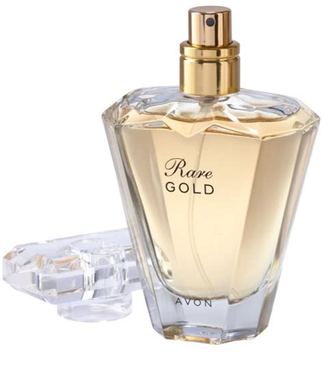 Avon Rare Gold Eau De Parfum For Women 50 Ml Uk