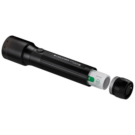 LedLenser P7R Core Rechargeable Flashlight 1400lm I Goods Eu