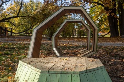 Park Decjusza Gazeta Krakowska