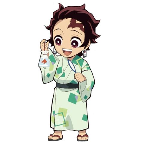 Tanjiro In 2022 Anime Chibi Chibi Anime Art