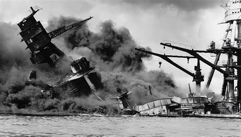 Historia Del Ataque A Pearl Harbor Historia Universal