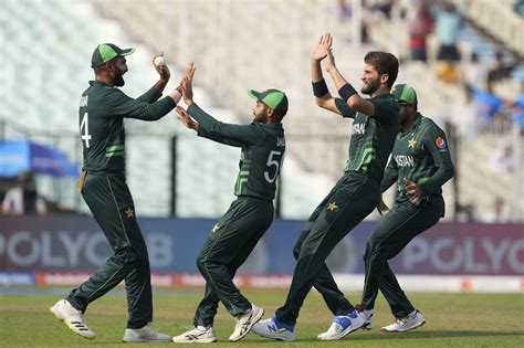 Shaheen Shah Afridi Struck Twice In Two Overs This Time With Some Help