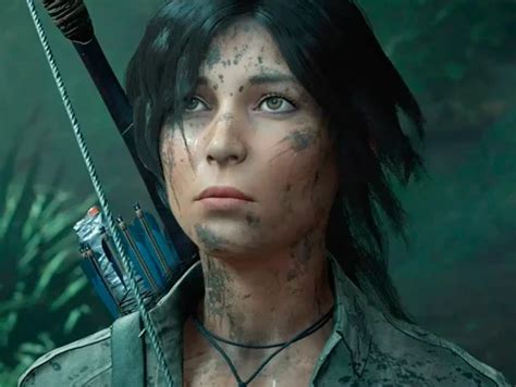 Shadow Of The Tomb Raider Game Ficar Gratuito Na Epic Games Store