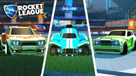 Cuál es el mejor coche de Rocket League 2024 MyTruKo