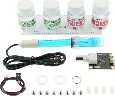 DFRobot Analog PH Meter Kit V2 SEN0161 V2 Skroutz Gr