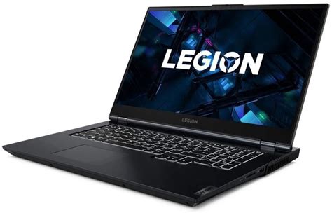 Ноутбук Lenovo Legion 5 15ith6 82jk00cwpb Pl Intel Core I5 11400h 8 Gb 512 Gb 156 ″ Krautaee