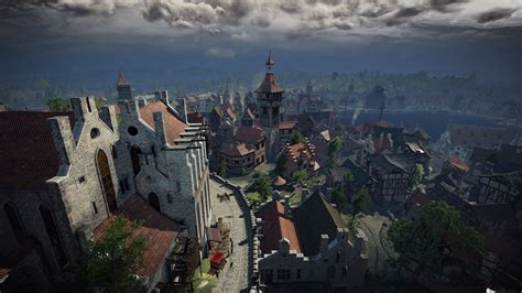 Building Novigrad